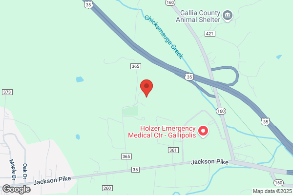 Holzer Senior Care Center