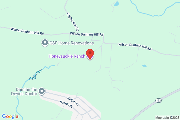 Honeysuckle Hills