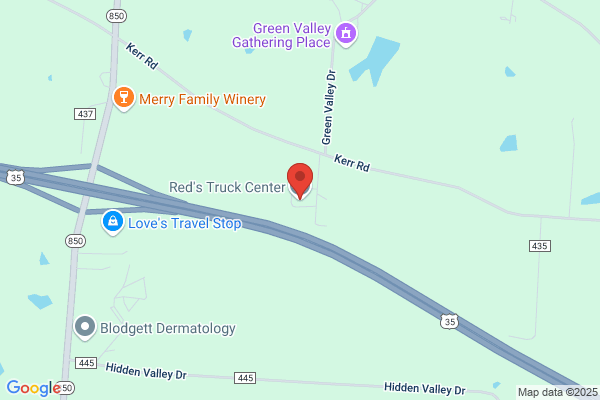 Red's Truck Center