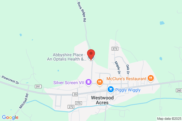 Scenic Hills Nursing and Rehabilitation Center