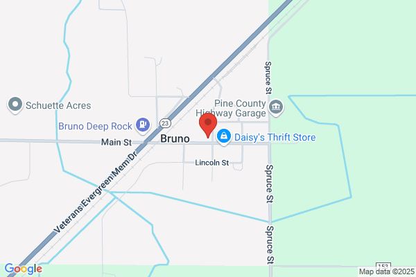 Bruno Post Office