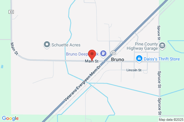 City of Bruno