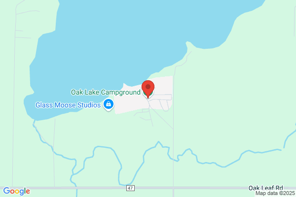 Hoffman's Oak Lake Resort & Camping Area