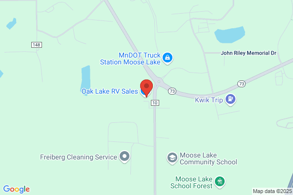 Oak lake RV Sales And Service