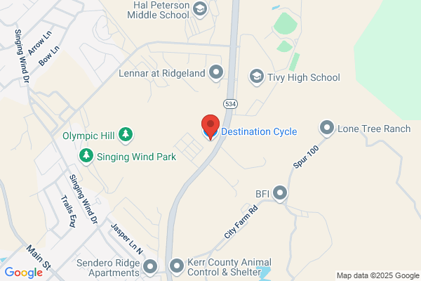 Destination CycleSports