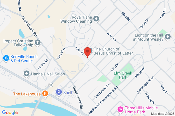 FamilySearch center