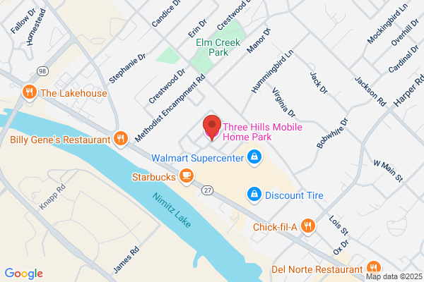 Three Hills Mobile Home Park