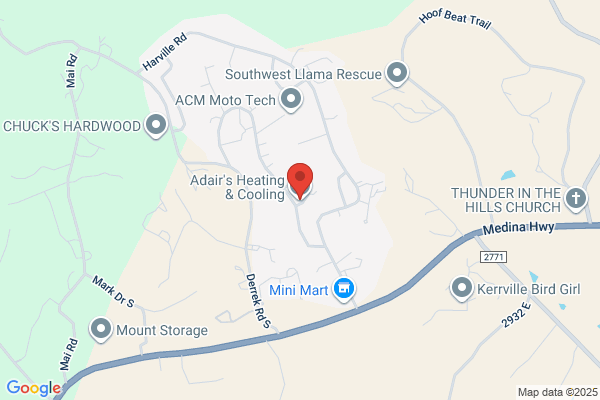 Adair's Heating & Cooling