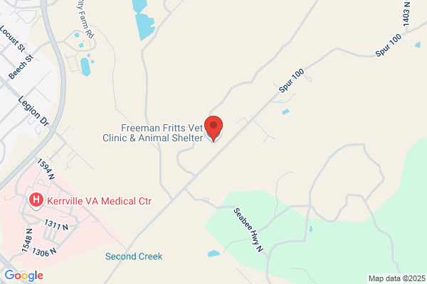 Freeman Fritts Low Cost Veterinary Clinic