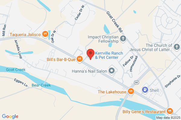 Kerrville Pet Care Center