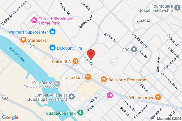 Colonial Oaks Apartments