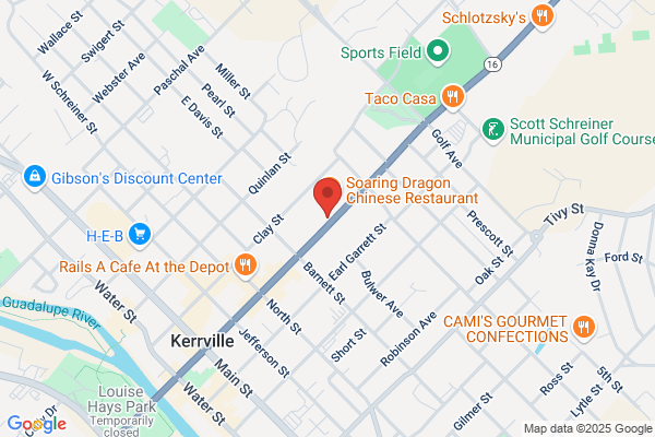 Kerrville Lube Center