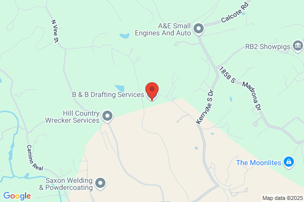 B & B Drafting Services