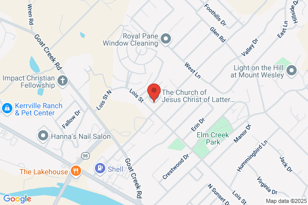 The Church of Jesus Christ of Latter-day Saints