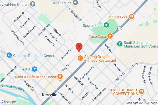 Kerrville Oaks Apartments