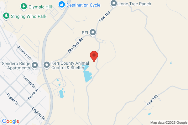 Republic Services Kerrville Landfill