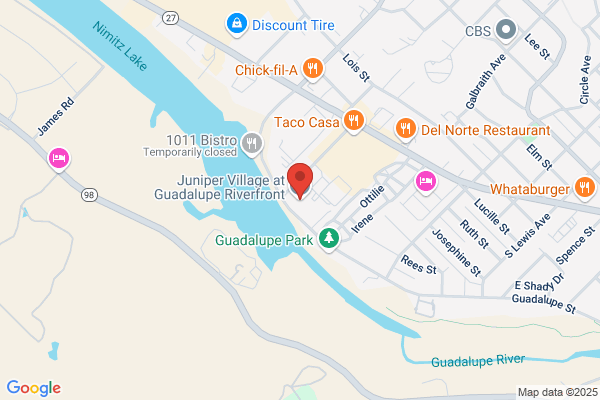 Brookdale Guadalupe River Plaza Skilled Nursing