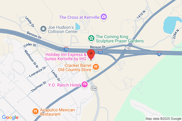 Holiday Inn Express & Suites Kerrville, an IHG Hotel