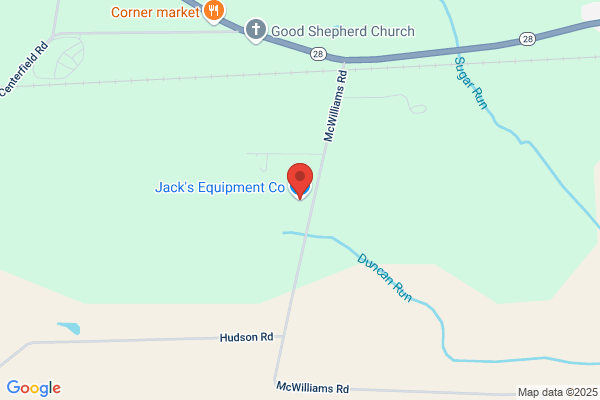 Jacks Equipment Company