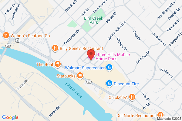 Three Hills Mobile Home Park