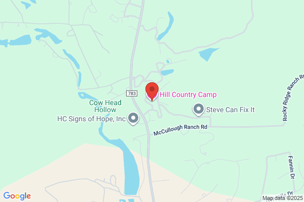 Hill Country Camp