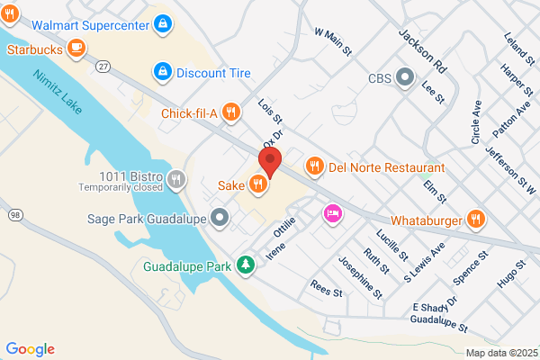 Garcia's Tailor Shop, Tuxedo Rentals