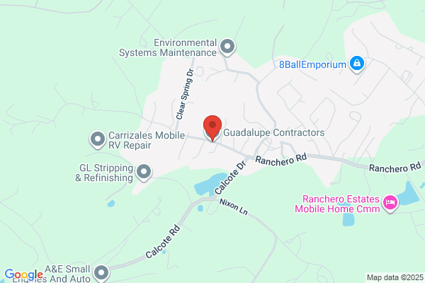 Guadalupe Contractors