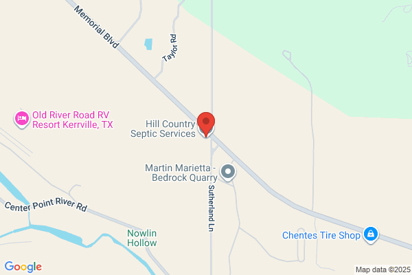Hill Country Septic Service