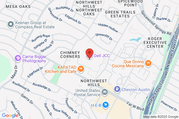 Jewish Community of the Hill Country