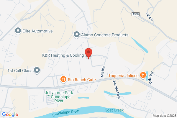 Kerrville Air Conditioning & Refrigeration