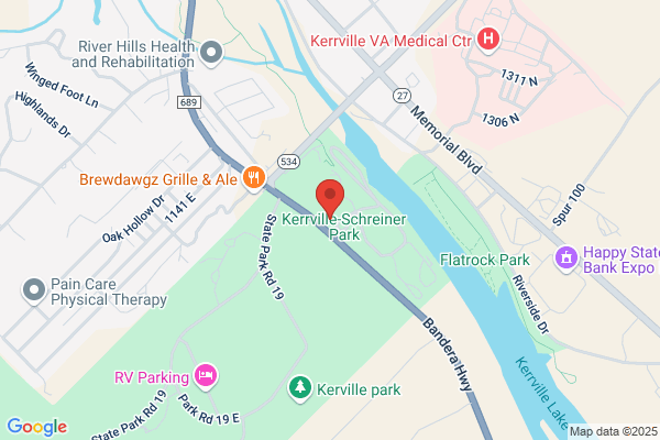 Kerrville City of, Parks and Recreation