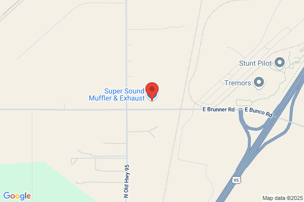 Super Sound Muffler Center