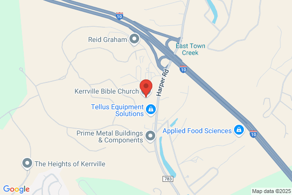 Kerrville Bible Church