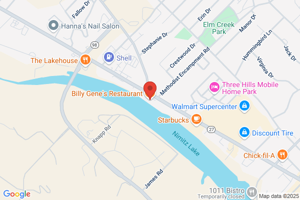 Billy Gene's Restaurant