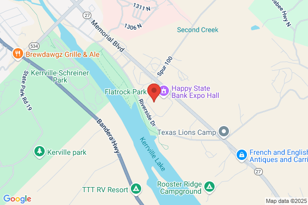 Hill Country Youth Exhibition Center, Reservations