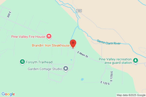 The Branding Iron Steakhouse