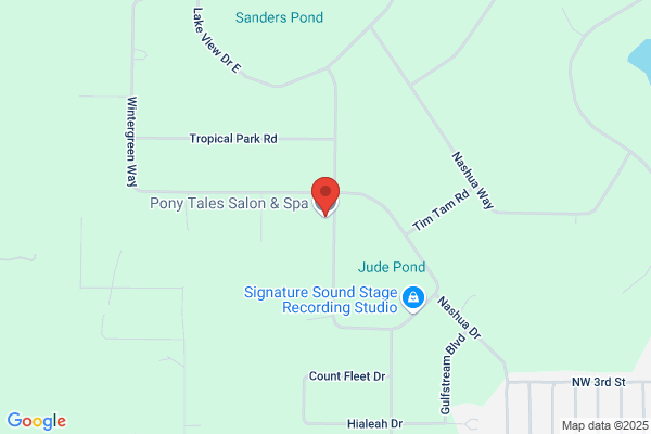Pony Tales Salon & Spa