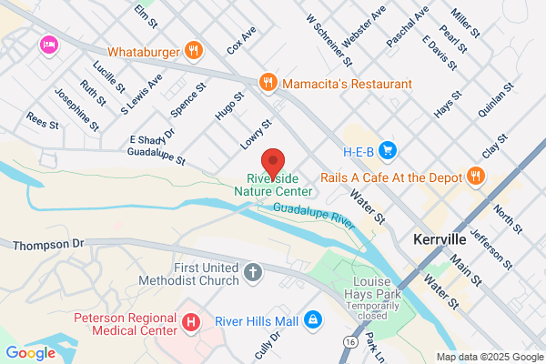 Riverside Nature Center Association