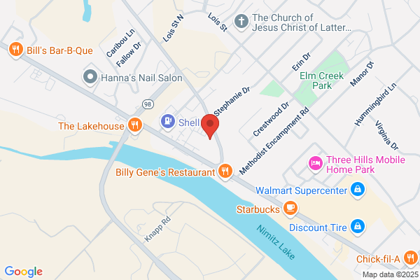 Musgrove's Professional Tree Care