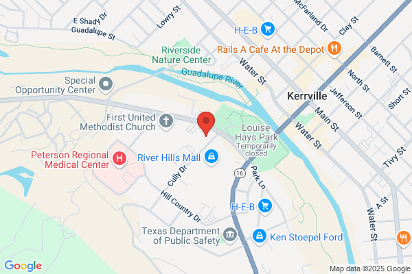 Kerr County Veterinary Hospital PA