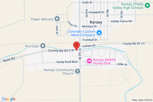 Kersey Apartments