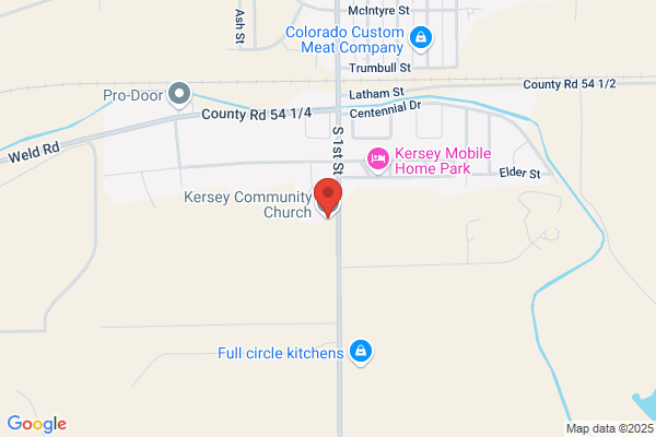 Kersey Community Church