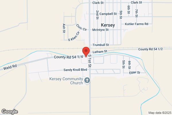 Kersey Housing Authority