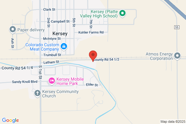 Kersey Storage