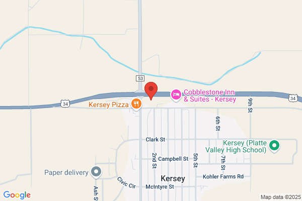 Kersey Video & Tanning Studio