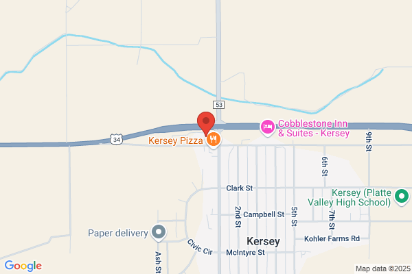 Kramer's Wedge Store