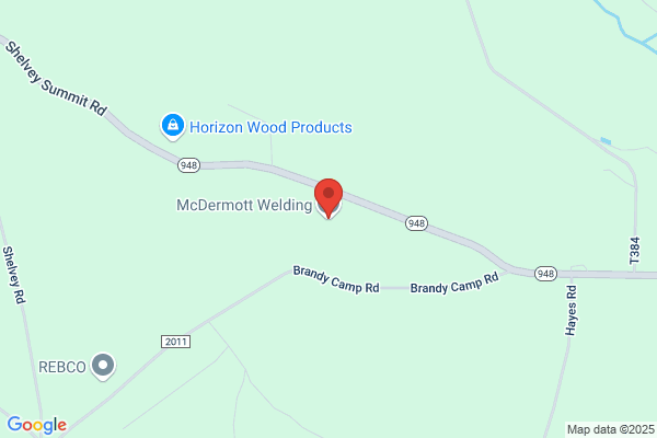 McDermott Welding
