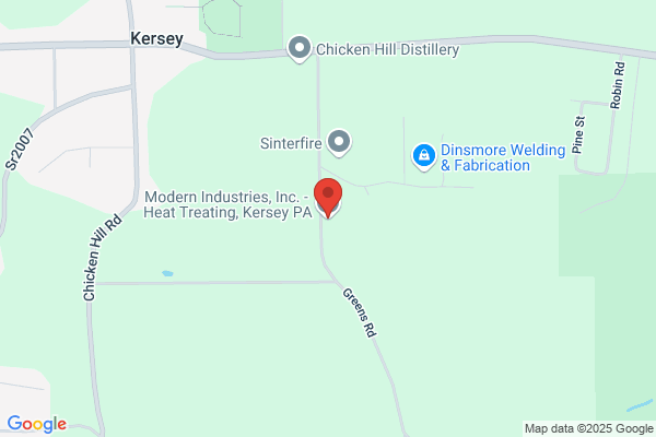 Modern Industries Inc