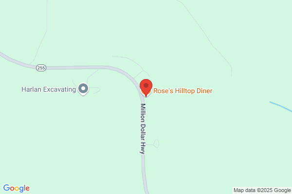 Rose's Hilltop Diner