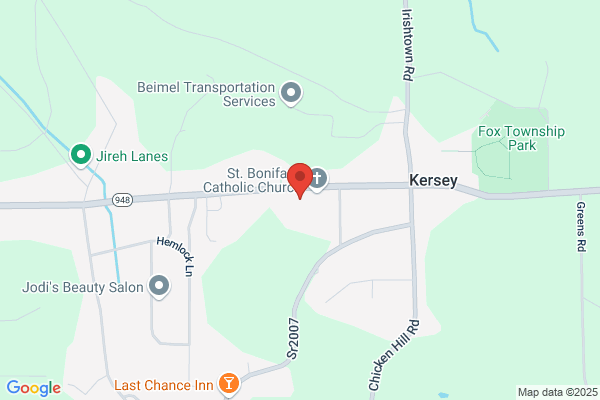 Schools - Academic - Elementary & Secondary, St. Boniface School